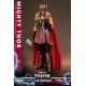 Thor: Love and Thunder - Figurine Movie Masterpiece 1/6 Mighty Thor 29 cm