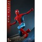 Spider-Man: No Way Home - Figurine Movie Masterpiece 1/6 Spider-Man (New Red and Blue Suit) 28 cm