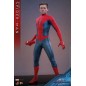 Marvel - Spider-Man: No Way Home figurine Movie Masterpiece 1/6 Spider-Man (New Red and Blue Suit) 28 cm