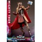 Thor: Love and Thunder - Figurine Movie Masterpiece 1/6 Mighty Thor 29 cm Thor: Love and Thunder - Figurine Movie Masterpiece 1/6 Mighty Thor 29 cm