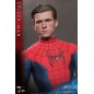 Spider-Man: No Way Home - Figurine Movie Masterpiece 1/6 Spider-Man (New Red and Blue Suit) 28 cm