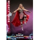 Thor: Love and Thunder - Figurine Movie Masterpiece 1/6 Mighty Thor 29 cm