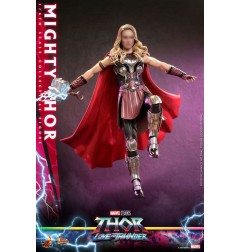 Marvel - Thor: Love and Thunder Masterpiece figurine 1/6 Mighty Thor 29 cm