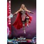 Thor: Love and Thunder - Figurine Movie Masterpiece 1/6 Mighty Thor 29 cm Thor: Love and Thunder - Figurine Movie Masterpiece 1/6 Mighty Thor 29 cm
