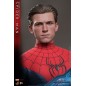Spider-Man: No Way Home - Figurine Movie Masterpiece 1/6 Spider-Man (New Red and Blue Suit) 28 cm