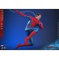 Spider-Man: No Way Home - Figurine Movie Masterpiece 1/6 Spider-Man (New Red and Blue Suit) 28 cm