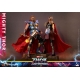 Thor: Love and Thunder - Figurine Movie Masterpiece 1/6 Mighty Thor 29 cm