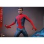 Spider-Man: No Way Home - Figurine Movie Masterpiece 1/6 Spider-Man (New Red and Blue Suit) 28 cm