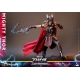 Thor: Love and Thunder - Figurine Movie Masterpiece 1/6 Mighty Thor 29 cm