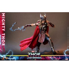Marvel - Thor: Love and Thunder Masterpiece figurine 1/6 Mighty Thor 29 cm
