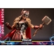 Thor: Love and Thunder - Figurine Movie Masterpiece 1/6 Mighty Thor 29 cm