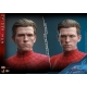 Spider-Man: No Way Home - Figurine Movie Masterpiece 1/6 Spider-Man (New Red and Blue Suit) 28 cm