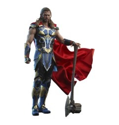 Marvel - Thor: Love and Thunder Masterpiece figurine 1/6 Thor 32 cm