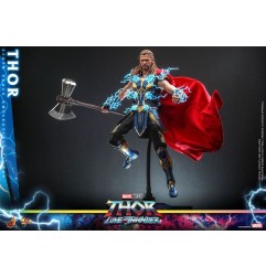 Thor: Love and Thunder - Figurine Movie Masterpiece 1/6 Thor 32 cm