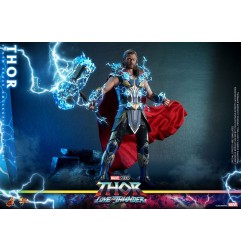 Marvel - Thor: Love and Thunder Masterpiece figurine 1/6 Thor 32 cm