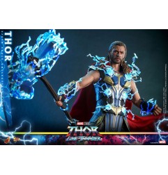 Marvel - Thor: Love and Thunder Masterpiece figurine 1/6 Thor 32 cm