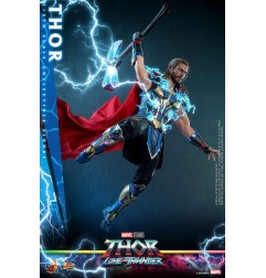 Marvel - Thor: Love and Thunder Masterpiece figurine 1/6 Thor 32 cm