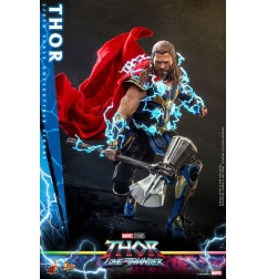Marvel - Thor: Love and Thunder Masterpiece figurine 1/6 Thor 32 cm