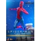 Spider-Man: No Way Home - Figurine Movie Masterpiece 1/6 Spider-Man (New Red and Blue Suit) (Deluxe Version) 28 cm