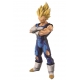 Dragonball Z - Figurine Grandista Super Saiyan Vegeta Manga Dimensions 26 cm