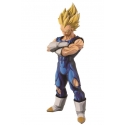 Dragonball Z - Figurine Grandista Super Saiyan Vegeta Manga Dimensions 26 cm