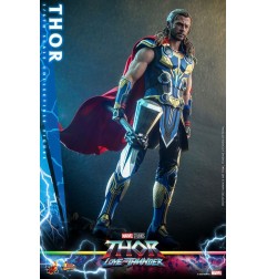 Marvel - Thor: Love and Thunder Masterpiece figurine 1/6 Thor 32 cm