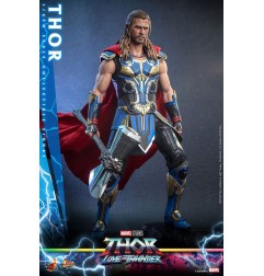 Marvel - Thor: Love and Thunder Masterpiece figurine 1/6 Thor 32 cm