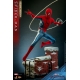 Spider-Man: No Way Home - Figurine Movie Masterpiece 1/6 Spider-Man (New Red and Blue Suit) (Deluxe Version) 28 cm