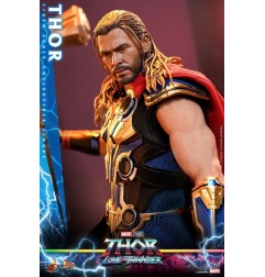 Marvel - Thor: Love and Thunder Masterpiece figurine 1/6 Thor 32 cm