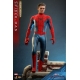 Spider-Man: No Way Home - Figurine Movie Masterpiece 1/6 Spider-Man (New Red and Blue Suit) (Deluxe Version) 28 cm