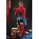 Spider-Man: No Way Home - Figurine Movie Masterpiece 1/6 Spider-Man (New Red and Blue Suit) (Deluxe Version) 28 cm