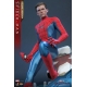 Spider-Man: No Way Home - Figurine Movie Masterpiece 1/6 Spider-Man (New Red and Blue Suit) (Deluxe Version) 28 cm