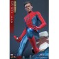 Marvel - Spider-Man: No Way Home figurine Movie Masterpiece 1/6 Spider-Man (New Red and Blue Suit) (Deluxe Version) 28 cm