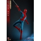 Spider-Man: No Way Home - Figurine Movie Masterpiece 1/6 Spider-Man (New Red and Blue Suit) (Deluxe Version) 28 cm