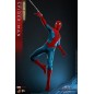 Spider-Man: No Way Home - Figurine Movie Masterpiece 1/6 Spider-Man (New Red and Blue Suit) (Deluxe Version) 28 cm