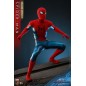 Marvel - Spider-Man: No Way Home figurine Movie Masterpiece 1/6 Spider-Man (New Red and Blue Suit) (Deluxe Version) 28 cm