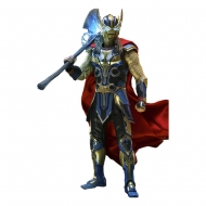 Thor: Love and Thunder - Figurine Movie Masterpiece 1/6 Thor (Deluxe Version) 32 cm