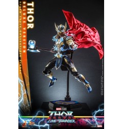 Marvel - Thor: Love and Thunder Masterpiece figurine 1/6 Thor (Deluxe Version) 32 cm