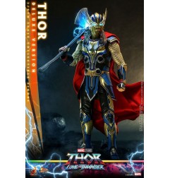 Marvel - Thor: Love and Thunder Masterpiece figurine 1/6 Thor (Deluxe Version) 32 cm