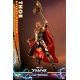 Thor: Love and Thunder - Figurine Movie Masterpiece 1/6 Thor (Deluxe Version) 32 cm