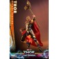 Thor: Love and Thunder - Figurine Movie Masterpiece 1/6 Thor (Deluxe Version) 32 cm