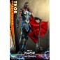 Marvel - Thor: Love and Thunder Masterpiece figurine 1/6 Thor (Deluxe Version) 32 cm