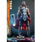 Thor: Love and Thunder - Figurine Movie Masterpiece 1/6 Thor (Deluxe Version) 32 cm