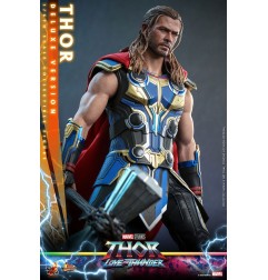 Marvel - Thor: Love and Thunder Masterpiece figurine 1/6 Thor (Deluxe Version) 32 cm