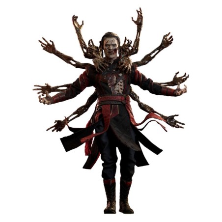 Marvel - Doctor Strange in the Multiverse of Madness figurine Movie Masterpiece 1/6 Dead Strange 31 cm