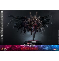 Doctor Strange in the Multiverse of Madness - Figurine Movie Masterpiece 1/6 Dead Strange 31 cm