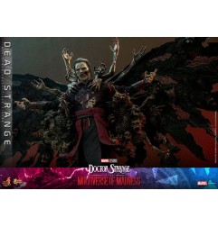 Marvel - Doctor Strange in the Multiverse of Madness figurine Movie Masterpiece 1/6 Dead Strange 31 cm
