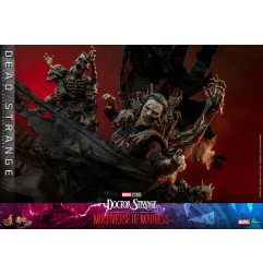 Marvel - Doctor Strange in the Multiverse of Madness figurine Movie Masterpiece 1/6 Dead Strange 31 cm