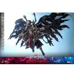 Marvel - Doctor Strange in the Multiverse of Madness figurine Movie Masterpiece 1/6 Dead Strange 31 cm