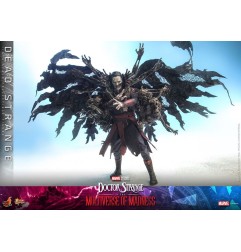 Marvel - Doctor Strange in the Multiverse of Madness figurine Movie Masterpiece 1/6 Dead Strange 31 cm
